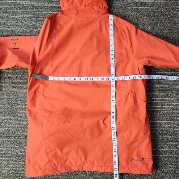 Burton AK Snowboard GTX Shell Jacket (S) - Picture 9 of 13